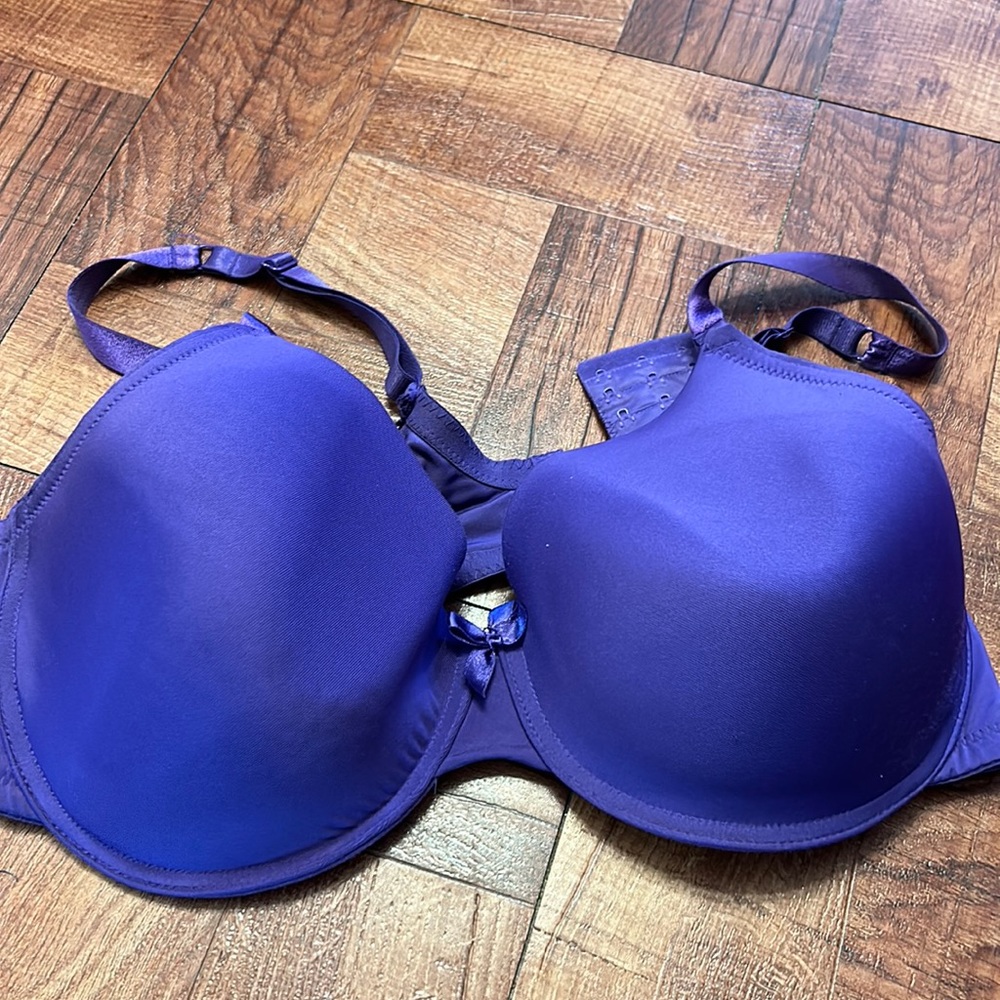 Women’s Purple Bra Size 42D